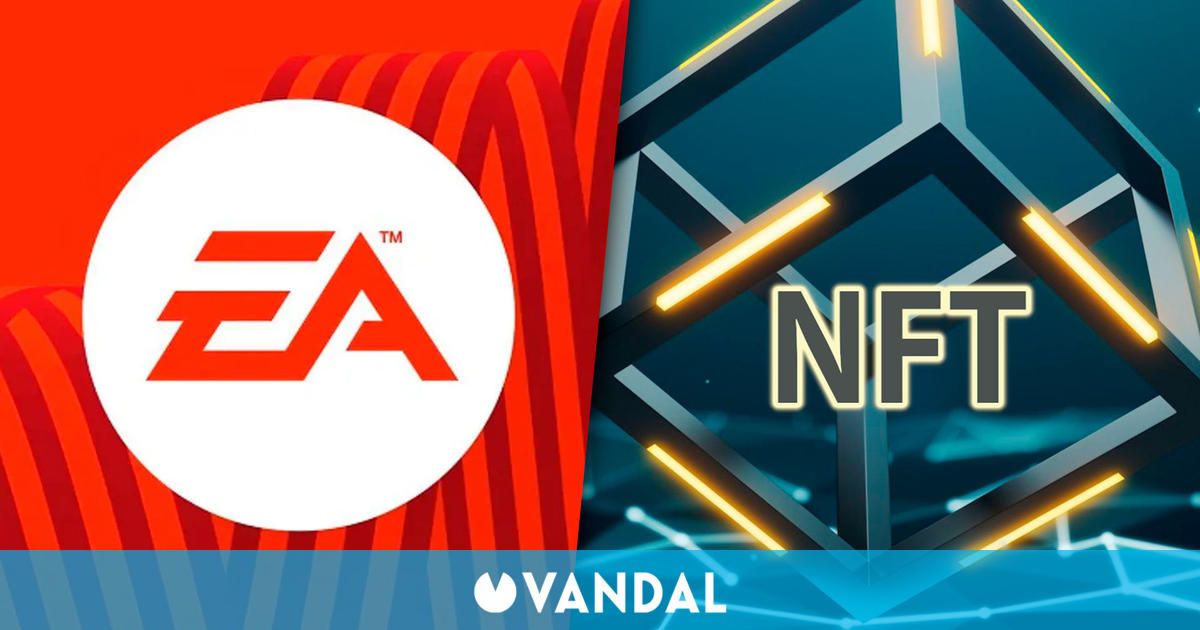 EA asegura que los NFT y los juegos ‘blockchain’ son el futuro de la industria