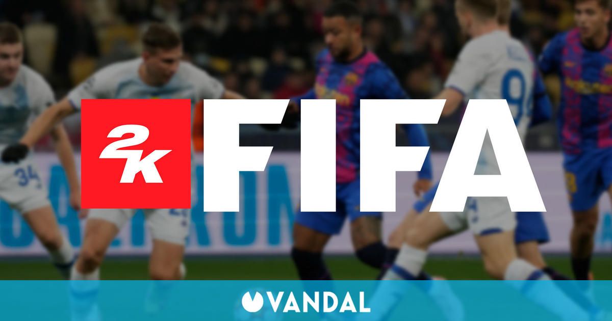 2K Sports mantiene la duda sobre su interés con la marca FIFA