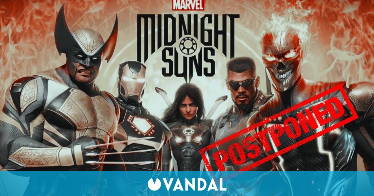 Marvel’s Midnight Suns queda retrasado hasta la segunda mitad de 2022, informa Firaxis