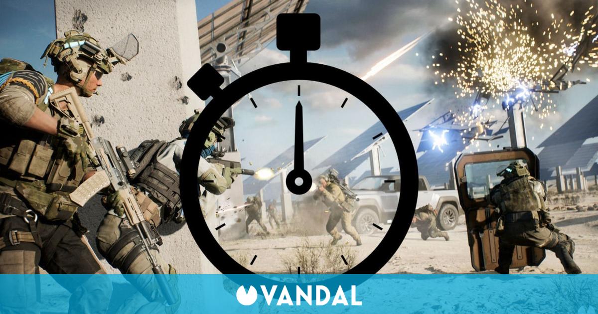 Battlefield 2042: Cómo jugar de manera anticipada a partir de este viernes