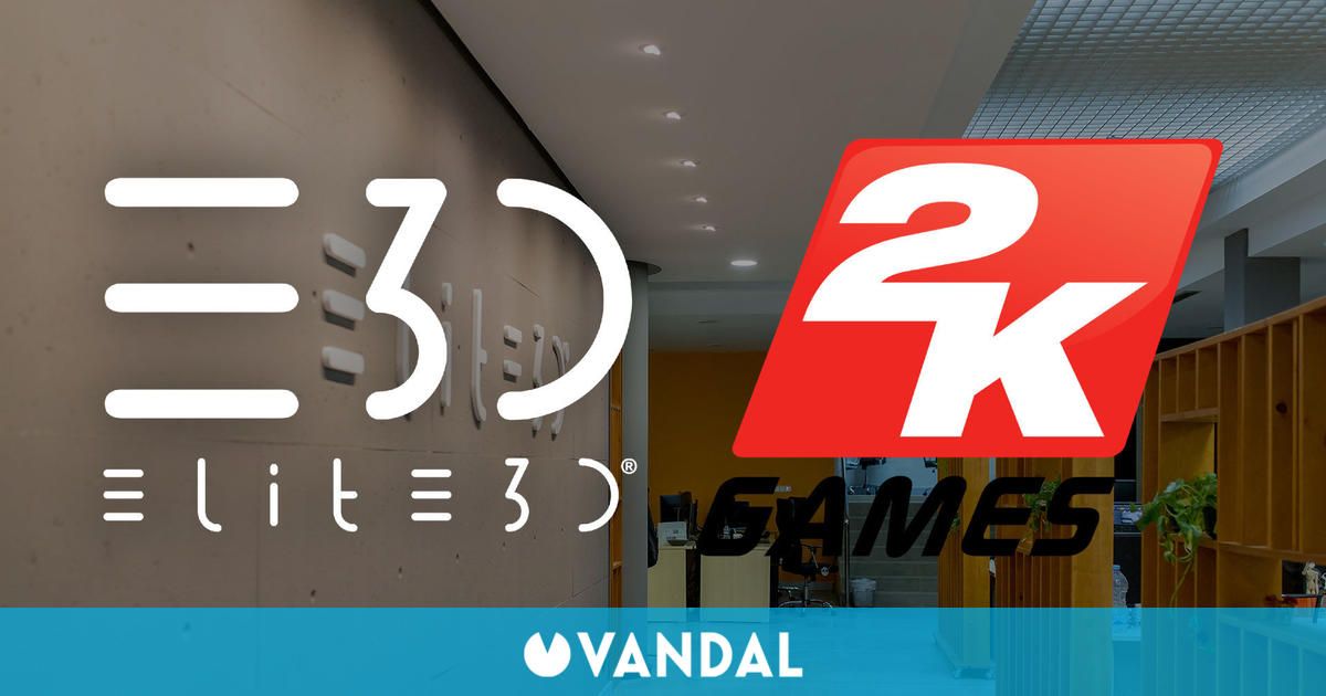 2K Games adquiere a los estudios valencianos elite3d y Turia Games