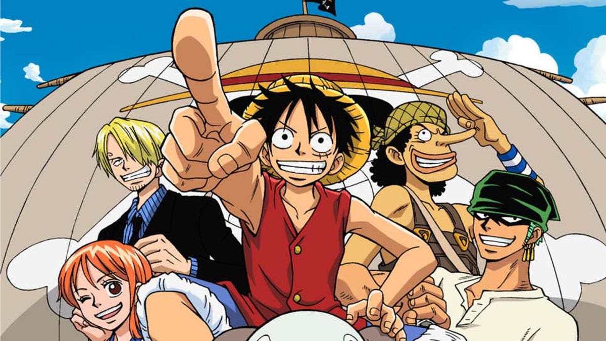 El Mexicano Iñaki Godoy encabeza el reparto de One Piece