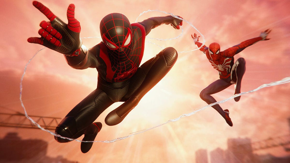 Película live action de Spider-Man de Miles Morales en desarrollo