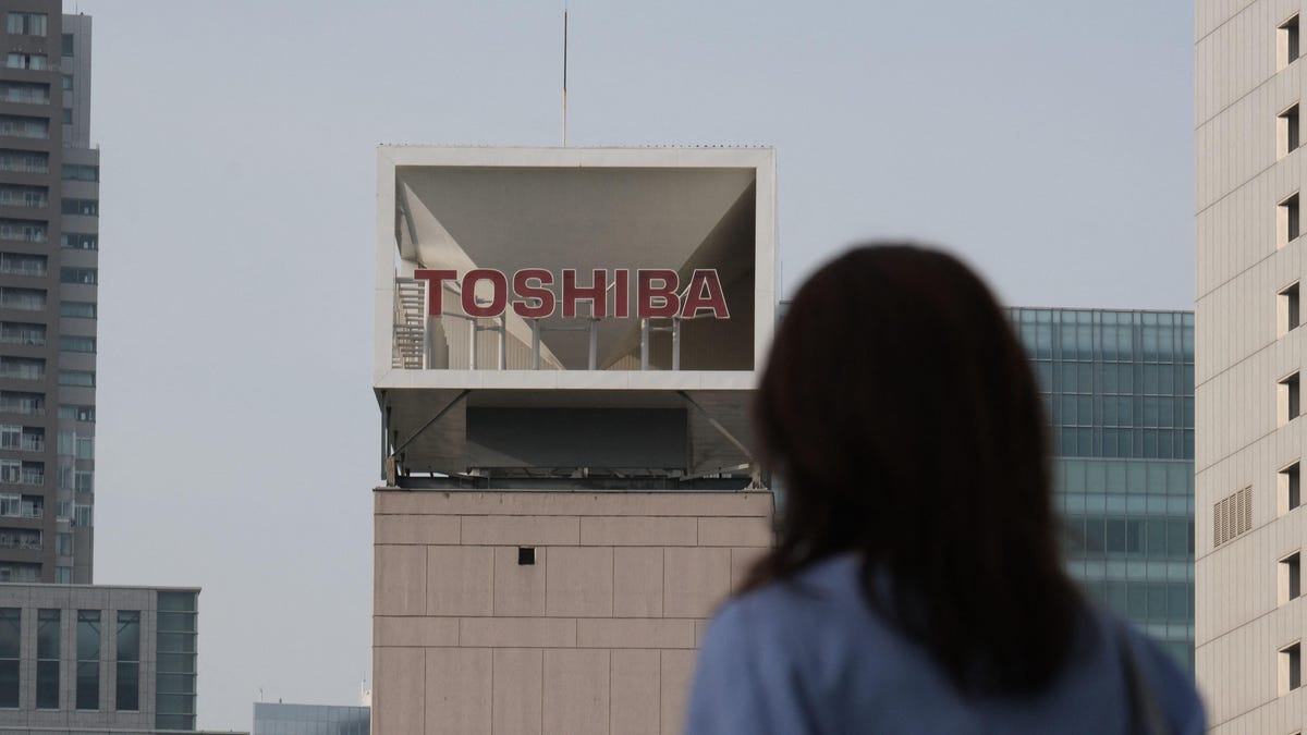 El gigante Toshiba se separará en tres compañías distintas
