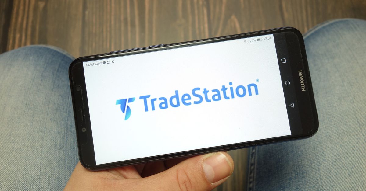 El corredor en línea TradeStation se hace público a través de una fusión SPAC de $ 1,43 mil millones