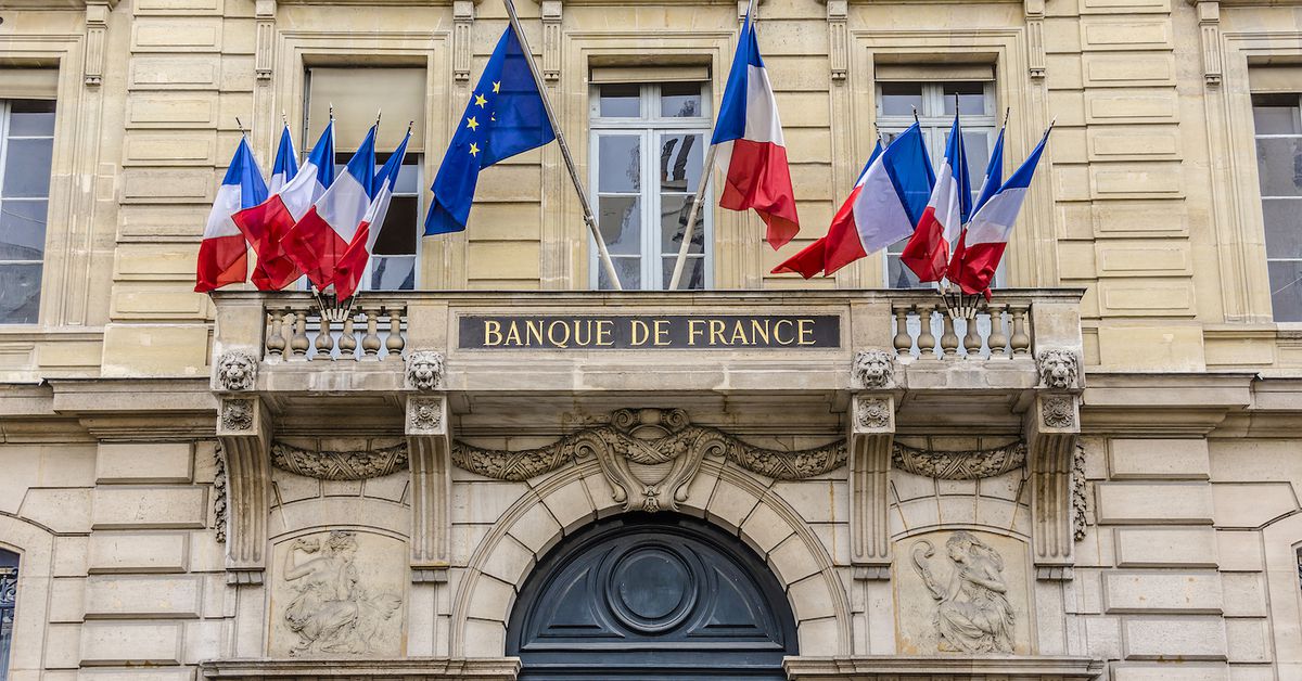 Banque de France pide un examen más detallado de las CBDC al por mayor