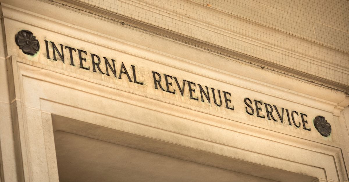 El IRS incautó $ 3.5 mil millones en criptomonedas durante el año fiscal 2021