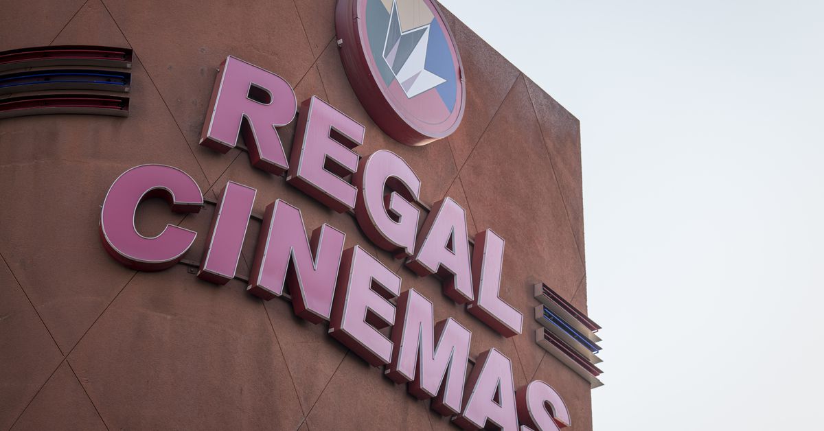 Regal Cinemas aceptará criptomonedas para boletos y concesiones