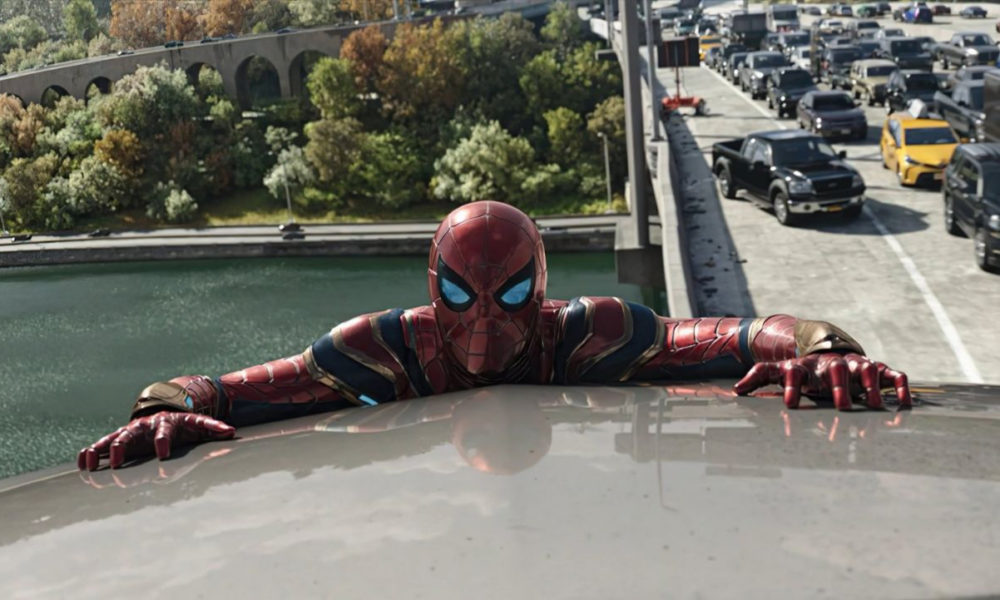 AMC y Sony ofrecerán NFT de Spider-Man: No Way Home