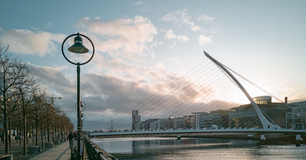 Binance registra la cuarta entidad en Irlanda: informe
