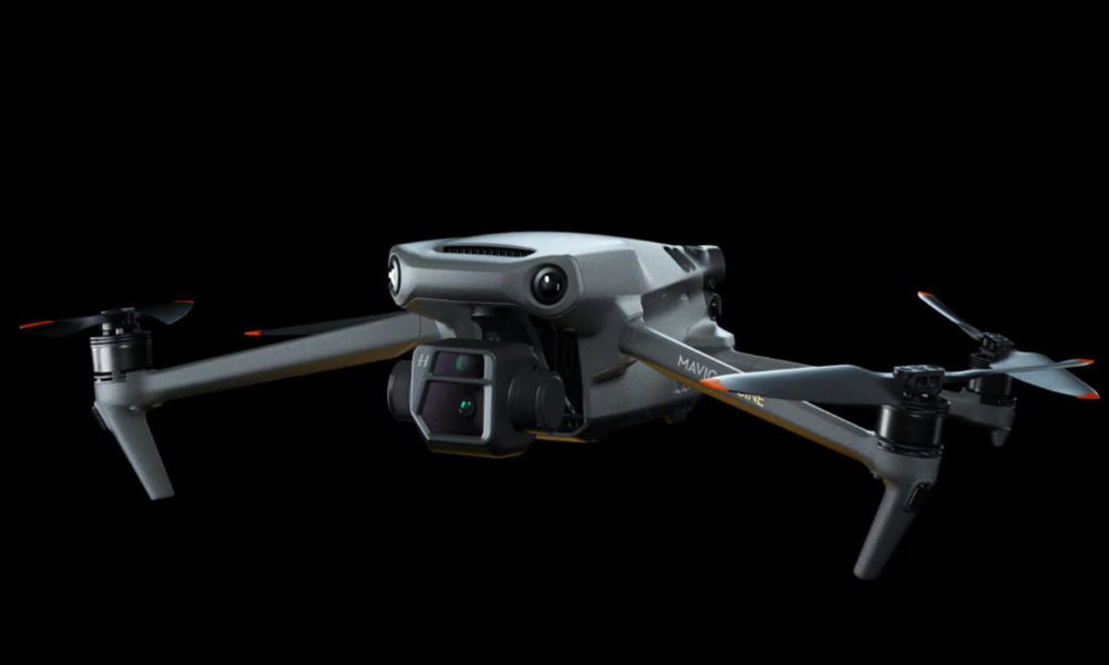 DJI Mavic 3, lo más avanzado en drones de consumo