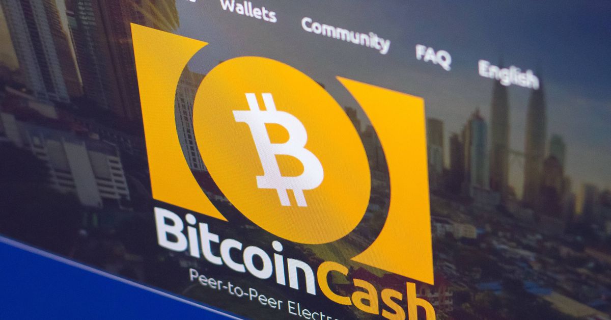 Bitcoin Cash se dispara brevemente en un comunicado de prensa fraudulento