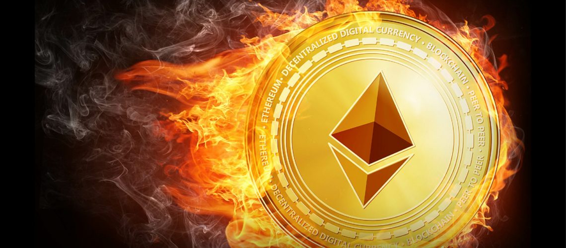Más de mil millones de ETH se han quemado desde Ethereum EIP-1559