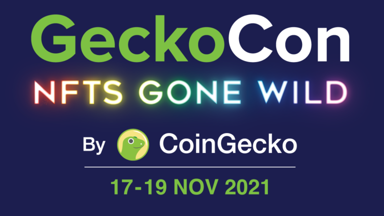 GeckoCon – ¡La Conferencia del Año de NFT está sucediendo esta semana!