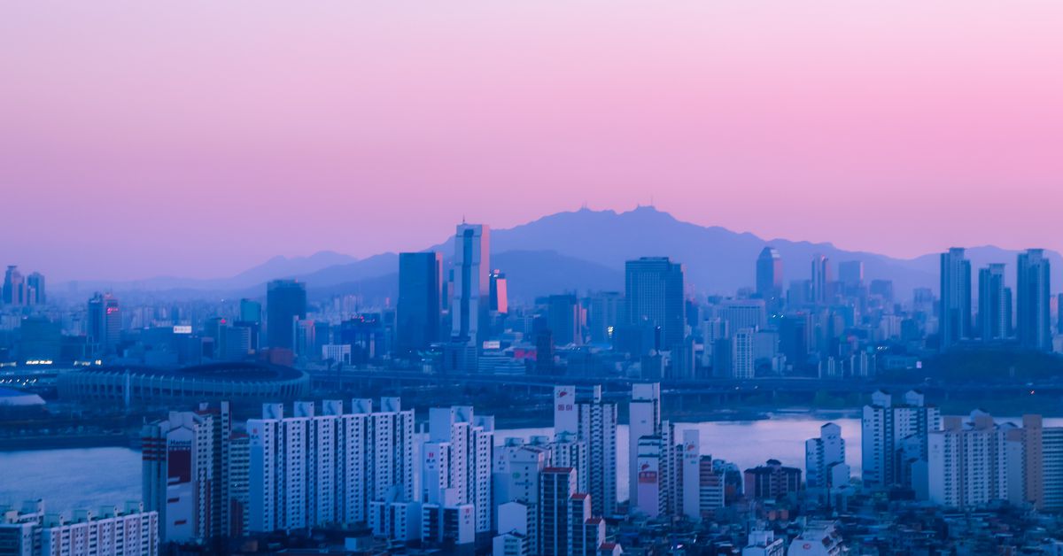 Corea del Sur retrasa los planes para gravar las criptomonedas hasta 2023