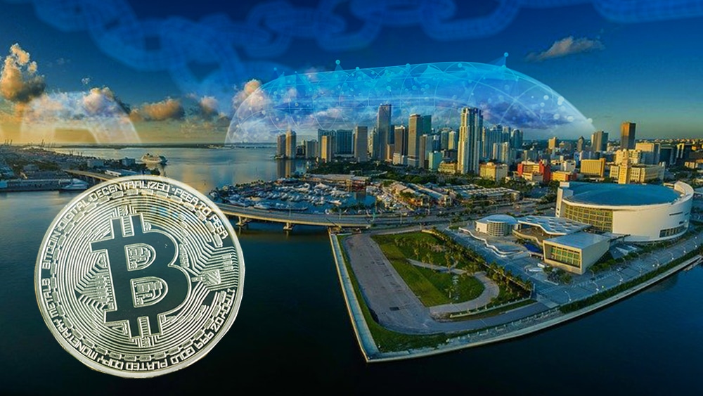 Miami creará monederos de bitcoin y les dará satoshis a los residentes