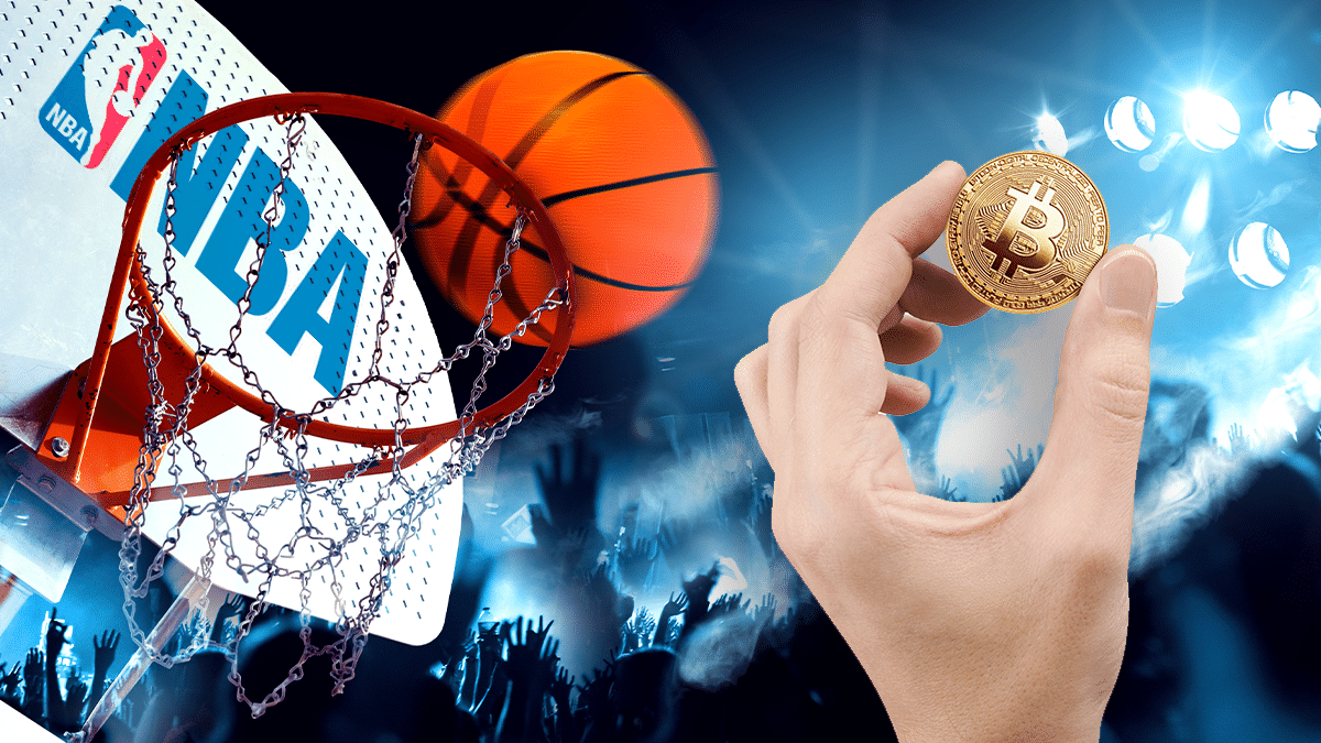 Equipo de la NBA holdeará los bitcoins que recibe de un patrocinador