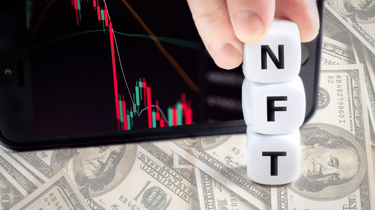 Ventas de NFT caen a niveles de enero pero precios escalan al cielo, The Block Research