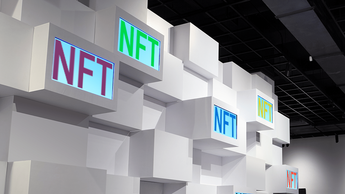Del Louvre a las wallets, los NFT cambian el concepto de galerías de arte