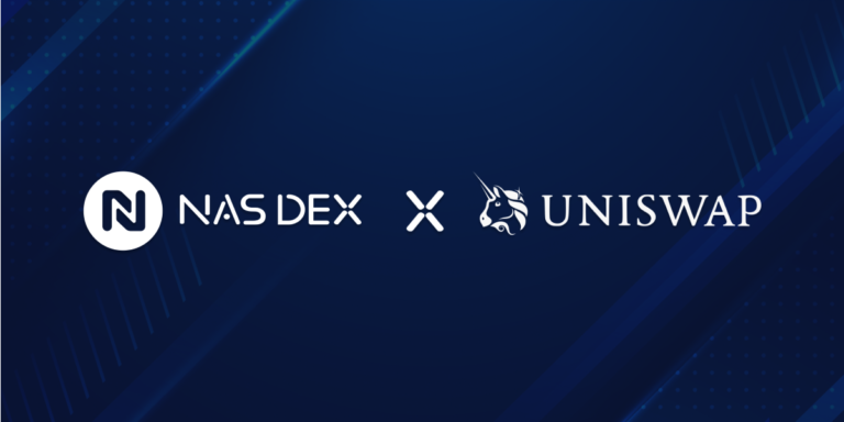 NSDX de NASDEX ahora se incluye en Uniswap