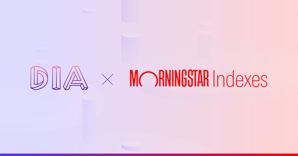 Índices Morningstar y DIA Build Index para inversores institucionales