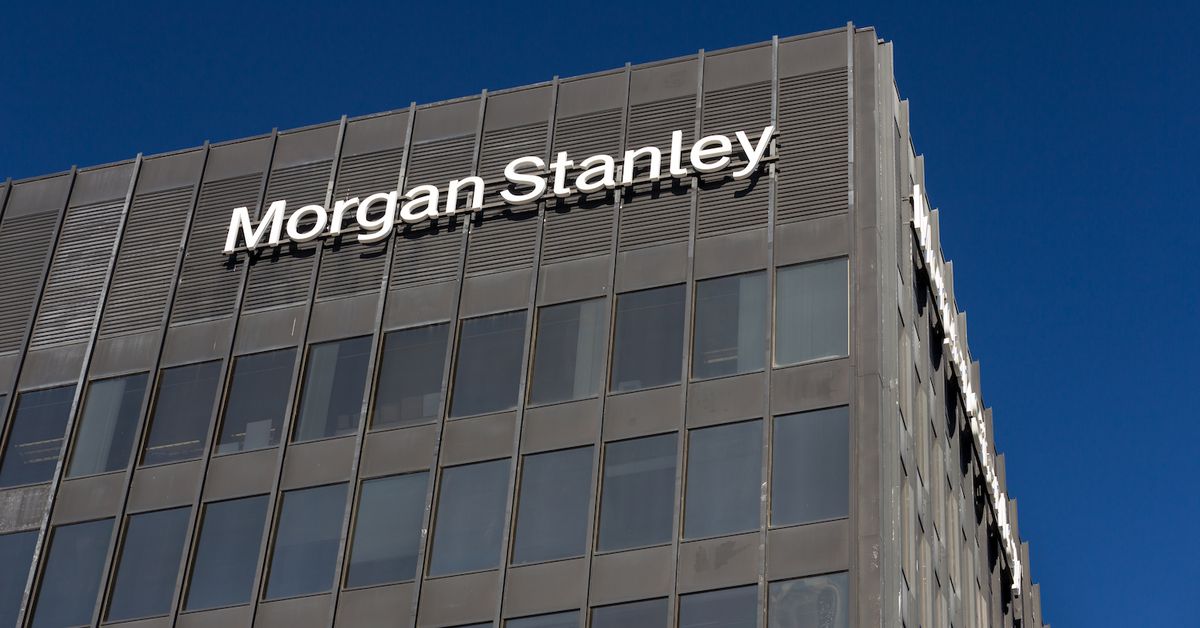 Es probable que la industria bancaria capitalice la demanda de depósitos de Stablecoin, dice Morgan Stanley