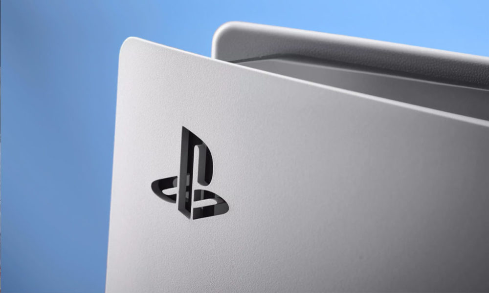 Sony patenta sus propias carcasas de PS5 extraíbles