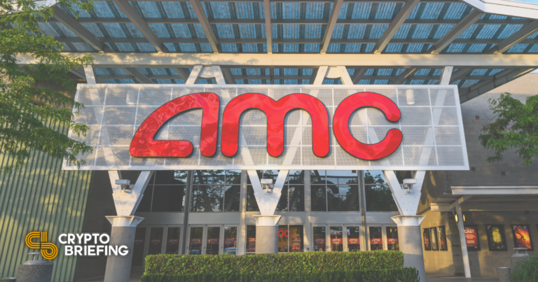AMC ahora acepta criptomonedas – Crypto Briefing