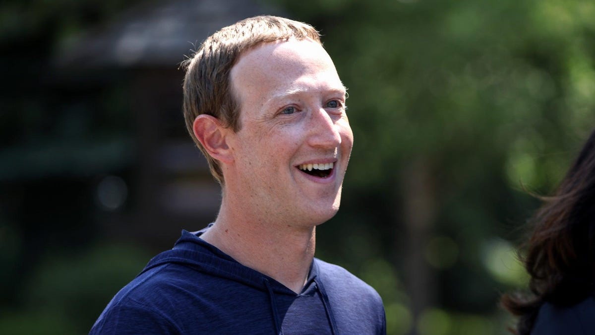 Dos empresarios que solicitaron registrar la marca ‘Meta’ en agosto piden $20 millones a Zuckerberg