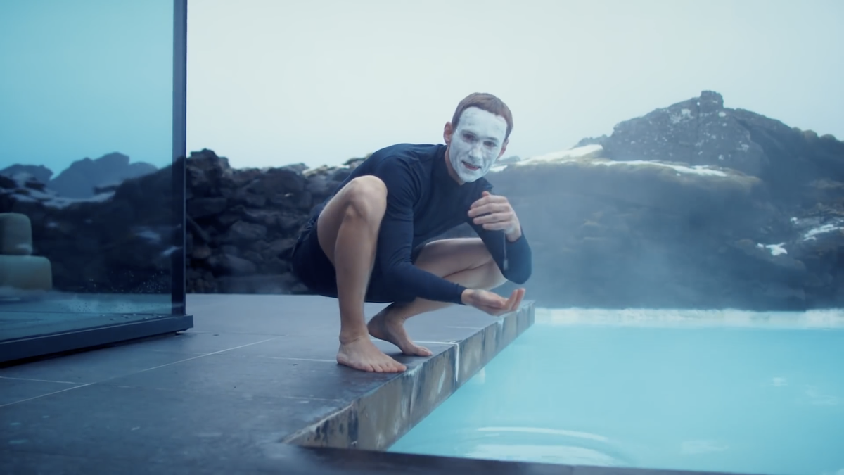 Islandia se ríe del metaverso de Zuckerberg en su último anuncio turístico