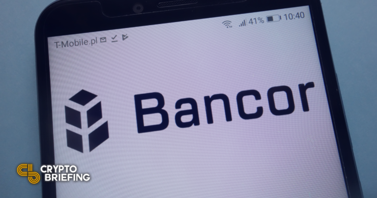 Bancor revela tarifas más bajas y depósitos ilimitados para la versión 3