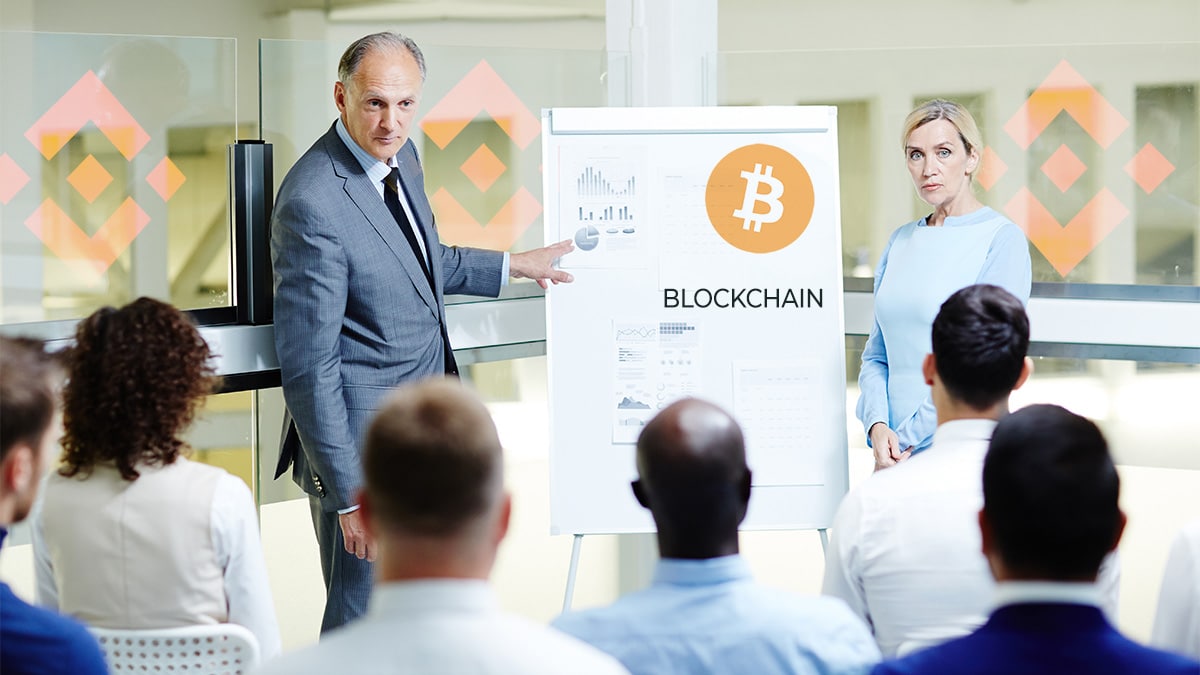 Binance lanzará curso sobre bitcoin y blockchain con oportunidad laboral