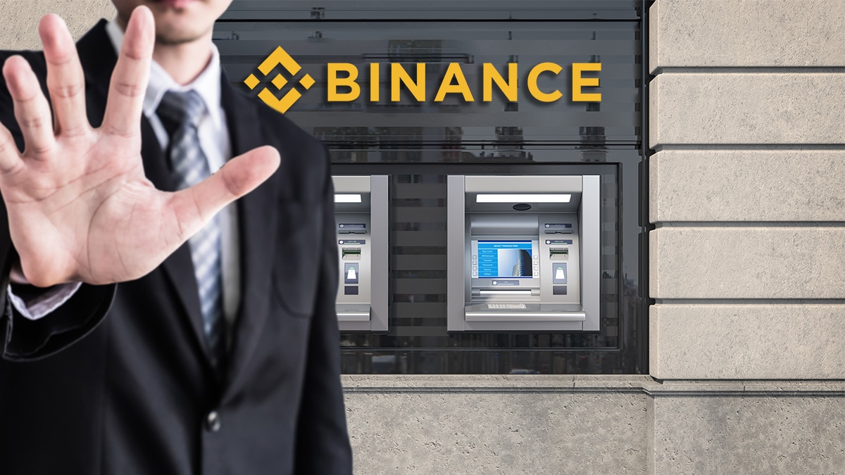 Binance dice «no hay retiros» y la gente teme por sus bitcoins