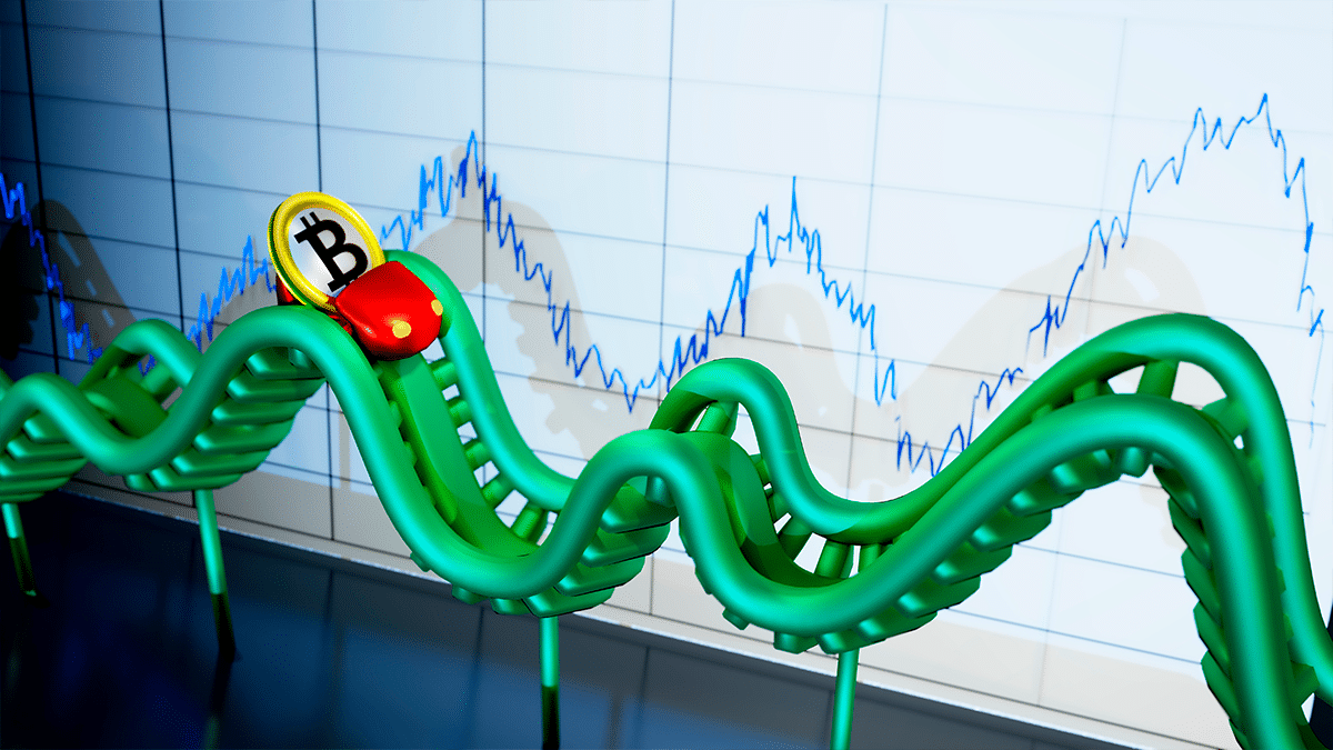 Estas son las correcciones más importantes del precio de bitcoin desde 2011