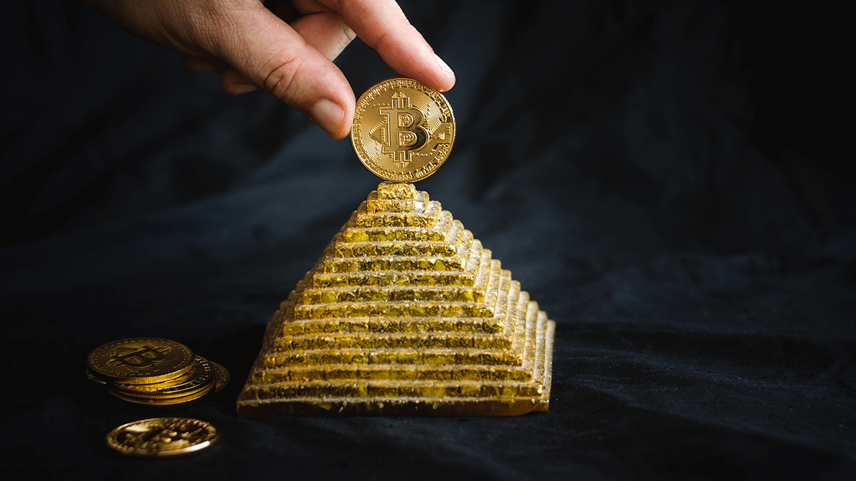 ¡Que no te roben tus bitcoins! Crecen estafas piramidales con criptomonedas en Argentina