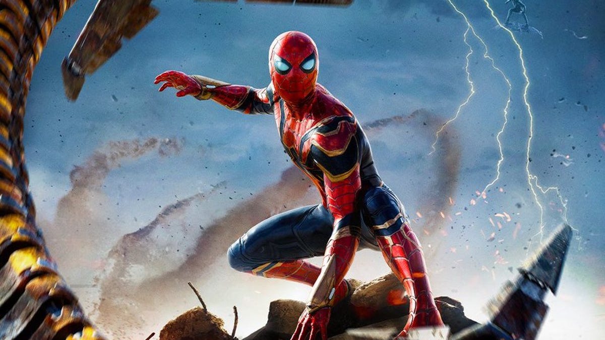 Cuántos villanos puedes ver en póster de Spider-Man No Way Home