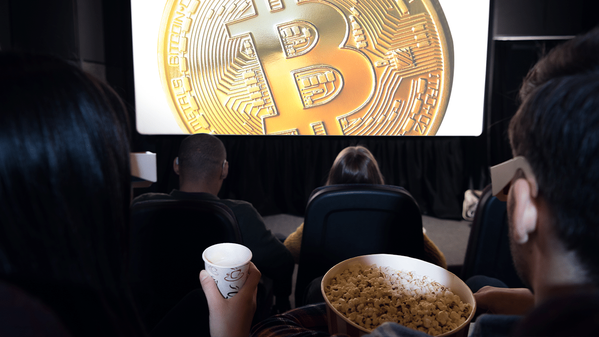Cadena de cines AMC ya acepta pagos con bitcoin y otras criptomonedas