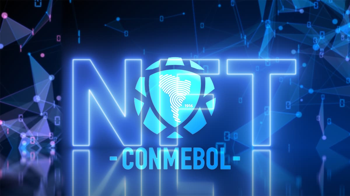 Copa Libertadores tendrá sus NFT gracias a alianza de CONMEBOL con exchange de bitcoin