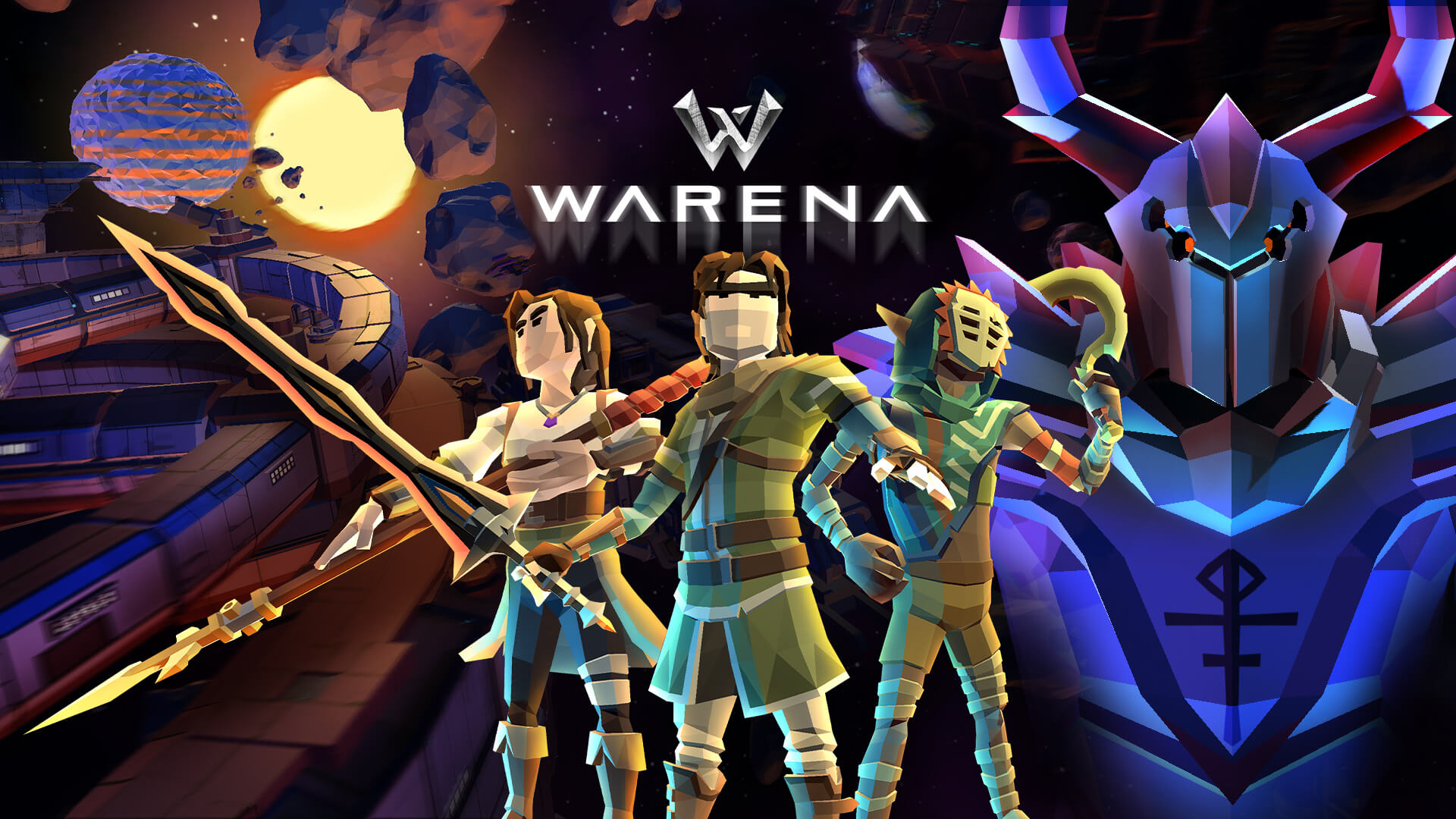 La beta de 4 días de Warena alcanza su punto máximo con 15.000 jugadores