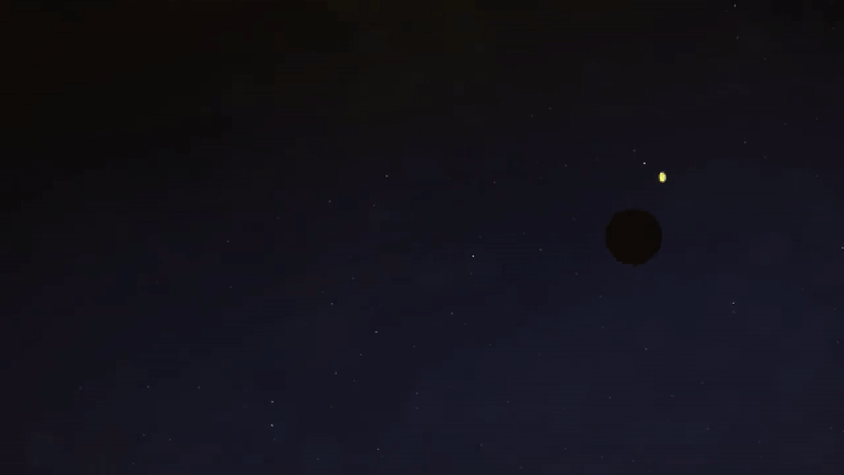 La simulación que explica lo que ocurre cuando las estrellas se topan con un agujero negro