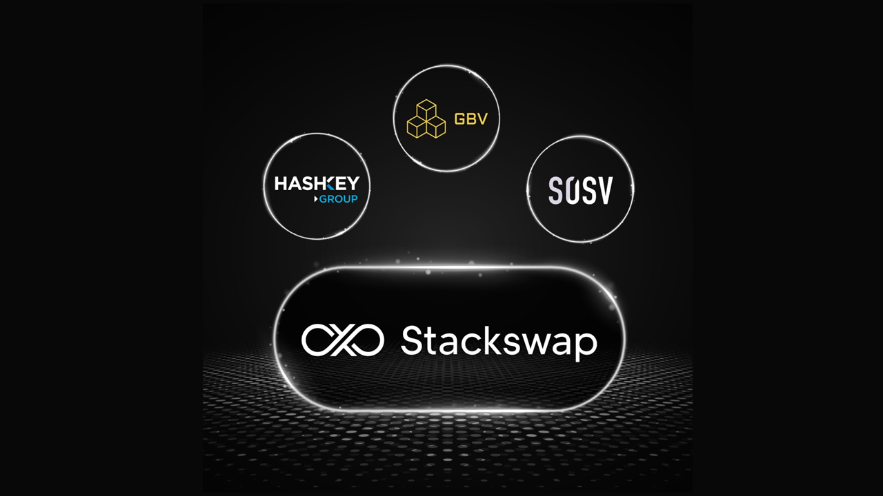 StackSwap completa una ronda de $ 1.3 millones para implementar el primer DEX del mundo en la parte superior de la red Bitcoin