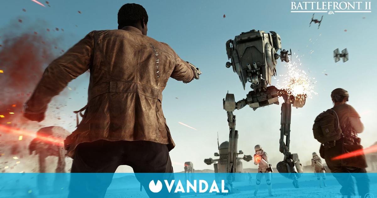 Electronic Arts rechazó que DICE desarrollara Star Wars Battlefront 3