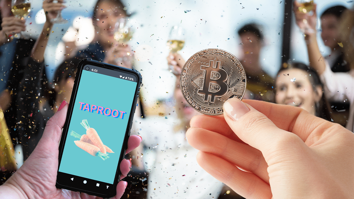¡Habemus Taproot! Se activa la actualización más esperada de Bitcoin