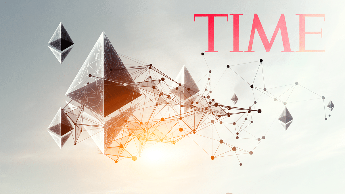 Revista Time incursiona en el metaverso y holdeará Ethereum