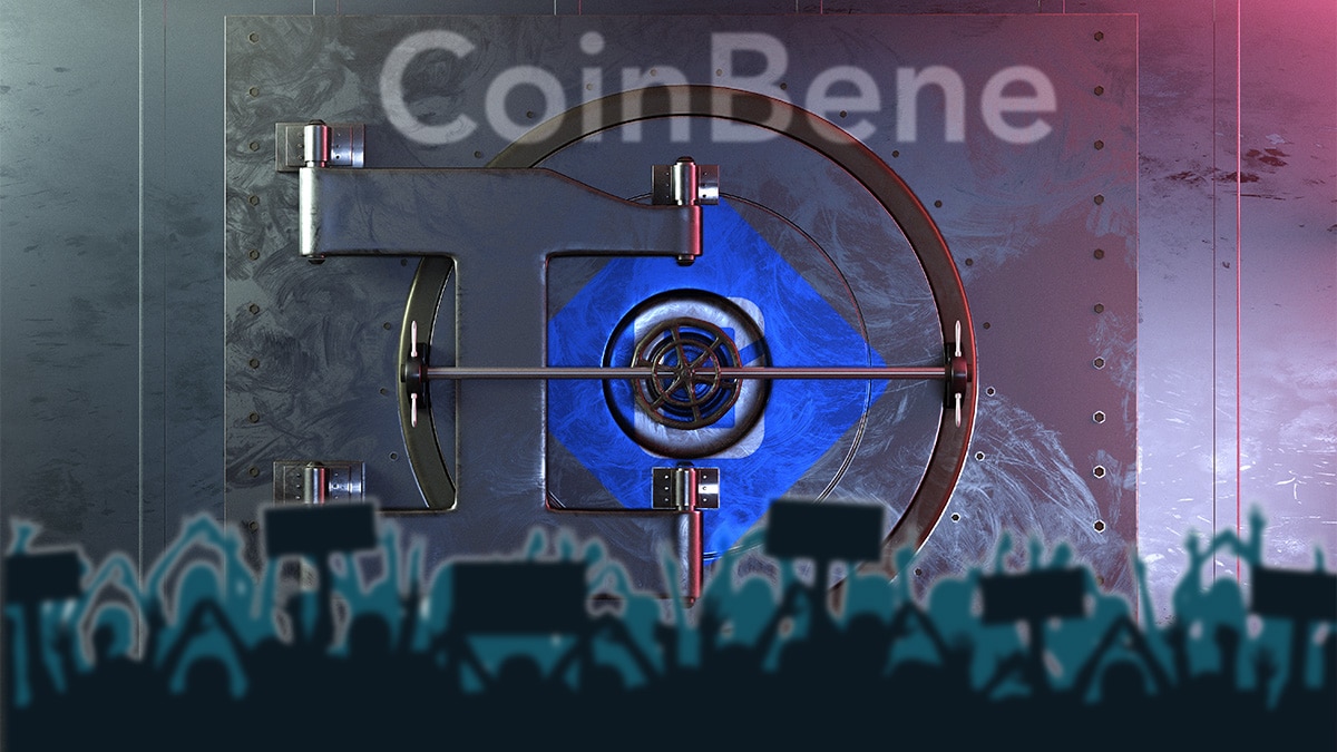 Usuarios de CoinBene denuncian falta de respuestas ante el cierre del exchange