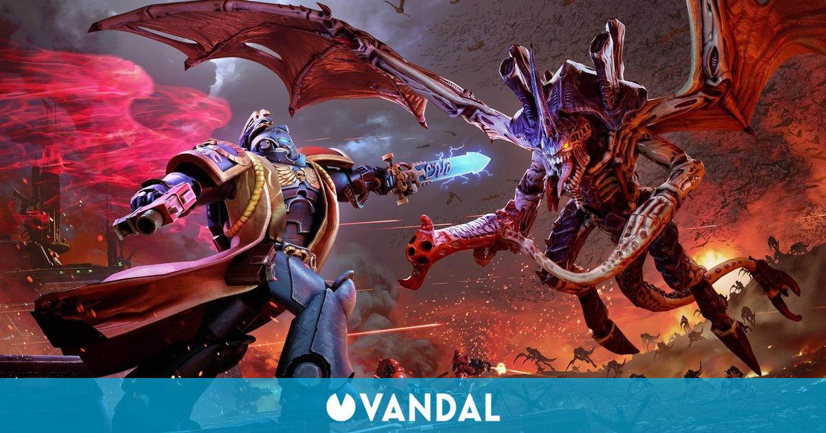 Warhammer 40,000: Battlesector llega a consolas y Xbox Game Pass en diciembre