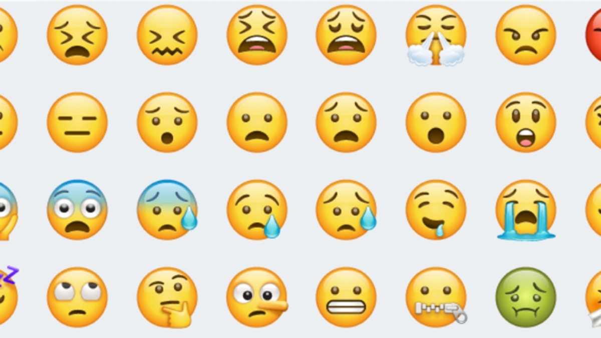 Estos son los emojis más usados de 2021