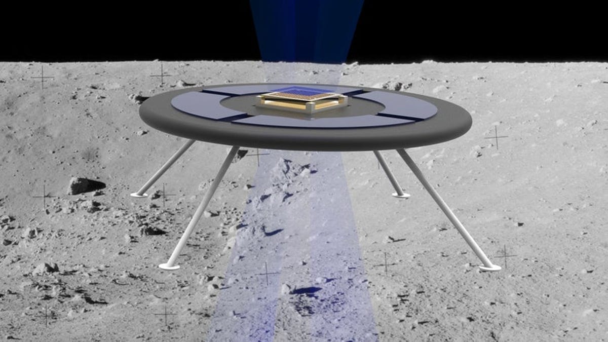 Científicos del MIT diseñan un hoverboard que se pueda usar en la Luna