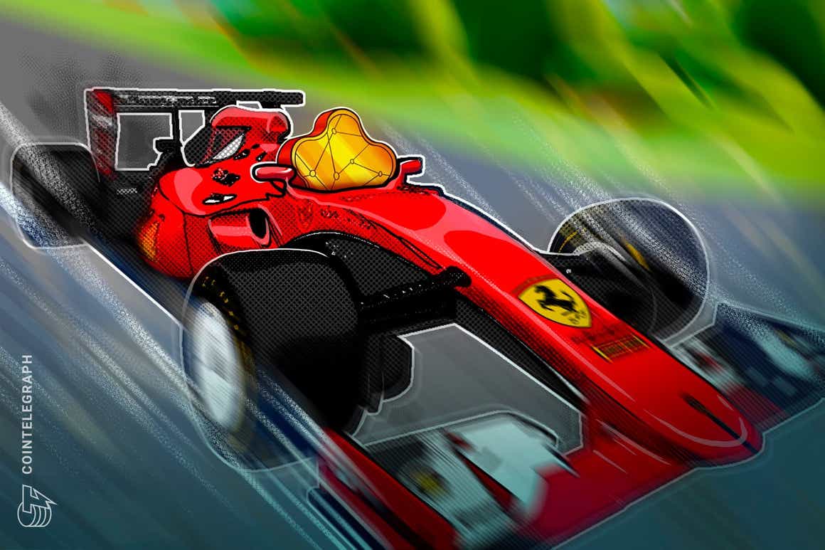 El nuevo acuerdo de Ferrari con la empresa de blockchain Velas insinúa que emitirá contenido digital exclusivo mediante NFT