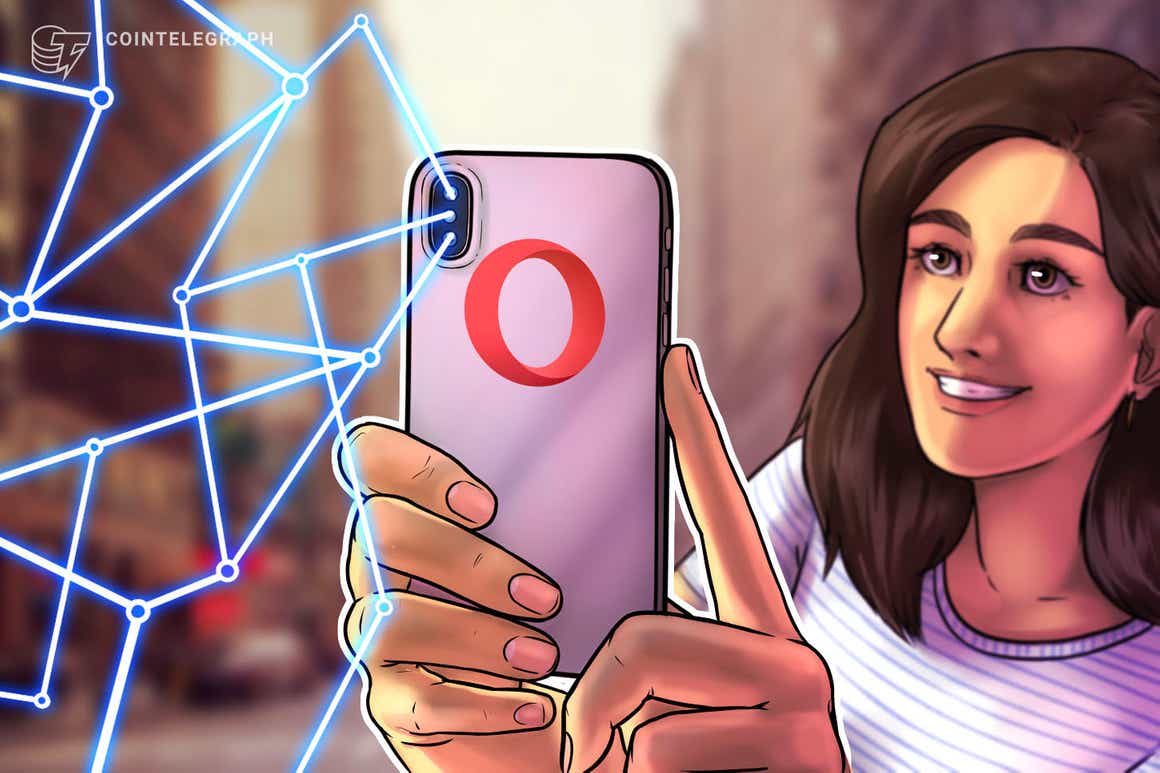 Opera se integrará con Polygon, abriendo el ecosistema de dApps a 380M de usuarios